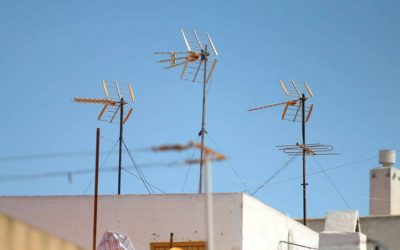 Últimas semanas para adaptar las antenas colectivas de TDT