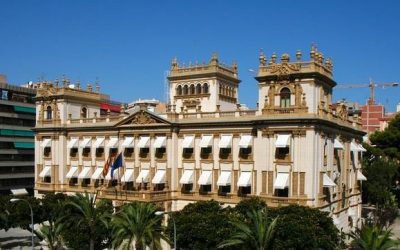 Subvenciones concedidas por la Diputación de Alicante – 2020