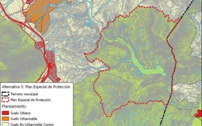 Proceso de participación ciudadana – Plan Especial de Protección del Pantano