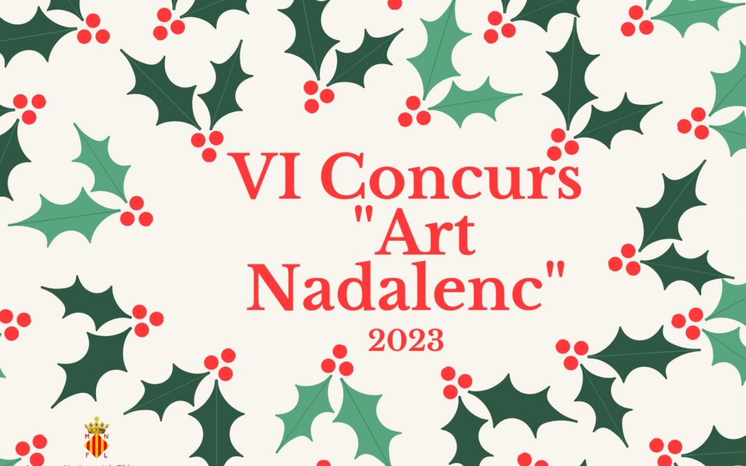 VI Concurs “Art Nadalenc”