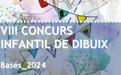L’Ajuntament de Tibi convoca el VIII Infantil Concurs de dibuix “Tibi en Festes”